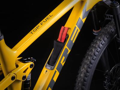Trek Top Fuel 9.8 GX AXS M Satin Baja Yellow Produktbild 13