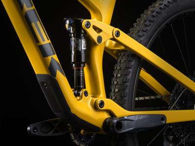 Trek Top Fuel 9.8 GX AXS M Satin Baja Yellow Produktbild 16