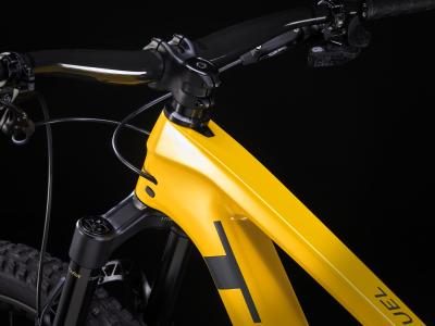 Trek Top Fuel 9.8 GX AXS L Satin Baja Yellow Produktbild 14