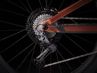 Trek Top Fuel 9.9 XTR ML Pennyflake Produktbild 4