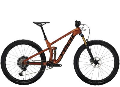 Trek Top Fuel 9.9 XTR L Pennyflake Produktbild 11