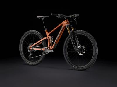 Trek Top Fuel 9.9 XTR XL Pennyflake Produktbild 12