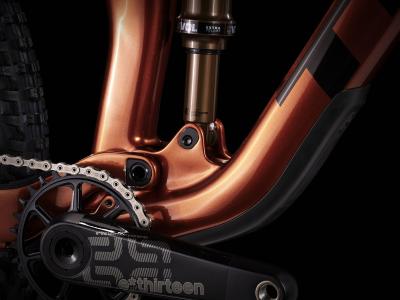 Trek Top Fuel 9.9 XTR XL Pennyflake Produktbild 18