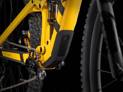 Trek Top Fuel 9.9 XTR S Satin Baja Yellow Produktbild 20