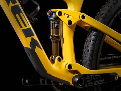 Trek Top Fuel 9.9 XTR M Satin Baja Yellow Produktbild 16