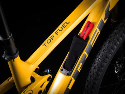 Trek Top Fuel 9.9 XTR ML Satin Baja Yellow Produktbild 13
