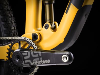 Trek Top Fuel 9.9 XTR ML Satin Baja Yellow Produktbild 18