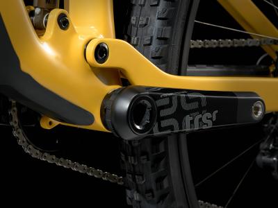 Trek Top Fuel 9.9 XTR ML Satin Baja Yellow Produktbild 21
