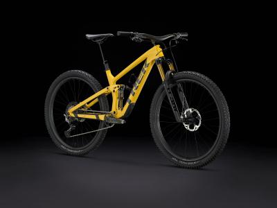 Trek Top Fuel 9.9 XTR L Satin Baja Yellow Produktbild 12