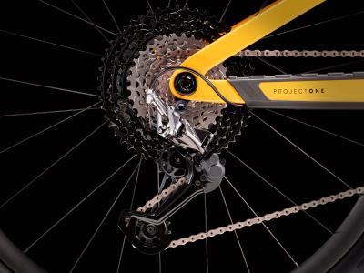 Trek Top Fuel 9.9 XTR XL Satin Baja Yellow Produktbild 15