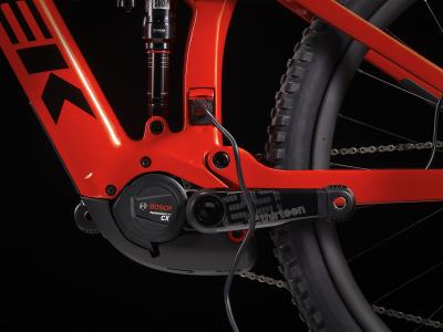 Trek Rail 9.9 XTR EU S Lava Produktbild 15