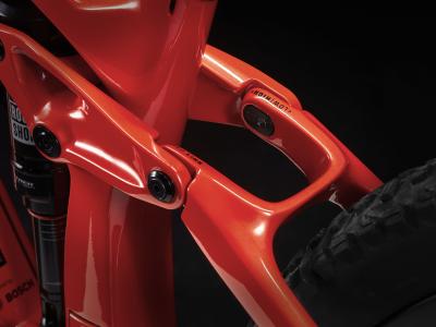 Trek Rail 9.9 XTR EU M Lava Produktbild 19