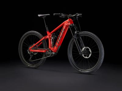 Trek Rail 9.9 XTR EU L Lava Produktbild 13