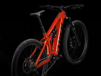 Trek Rail 9.9 XTR EU L Lava Produktbild 2