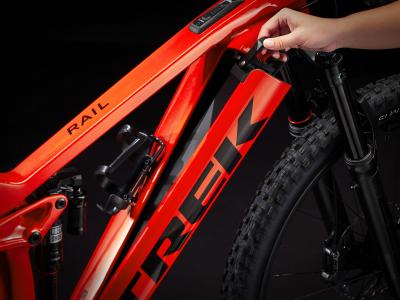 Trek Rail 9.9 XTR EU XL Lava Produktbild 16
