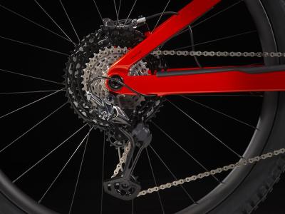 Trek Rail 9.9 XTR EU XL Lava Produktbild 22