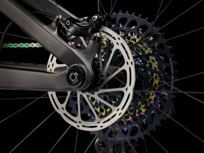 Trek Top Fuel 9.9 XX1 AXS S Matte Raw Carbon Produktbild 19