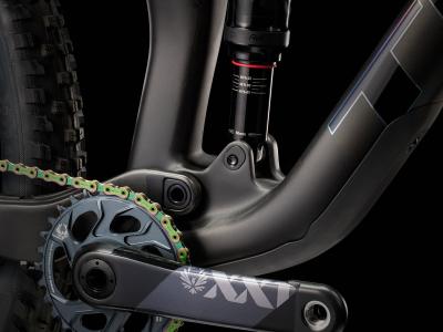 Trek Top Fuel 9.9 XX1 AXS S Matte Raw Carbon Produktbild 7