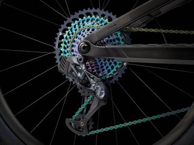 Trek Top Fuel 9.9 XX1 AXS ML Matte Raw Carbon Produktbild 15