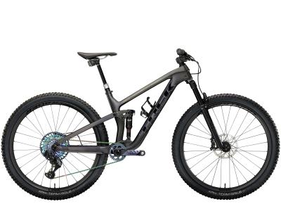 Trek Top Fuel 9.9 XX1 AXS L Matte Raw Carbon Produktbild 11