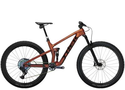 Trek Top Fuel 9.9 XX1 AXS ML Pennyflake Produktbild 11