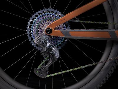 Trek Top Fuel 9.9 XX1 AXS XL Pennyflake Produktbild 15