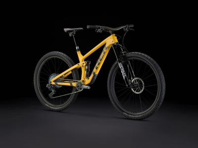 Trek Top Fuel 9.9 XX1 AXS S Satin Baja Yellow Produktbild 1