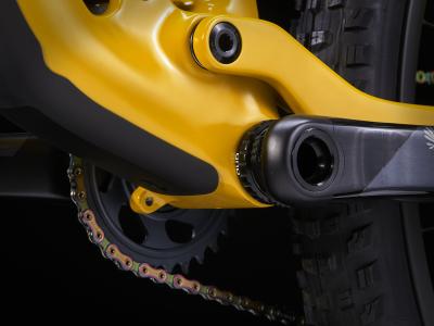 Trek Top Fuel 9.9 XX1 AXS M Satin Baja Yellow Produktbild 21