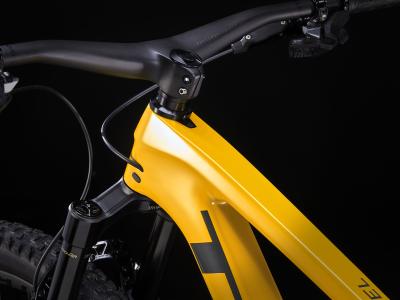 Trek Top Fuel 9.9 XX1 AXS L Satin Baja Yellow Produktbild 3