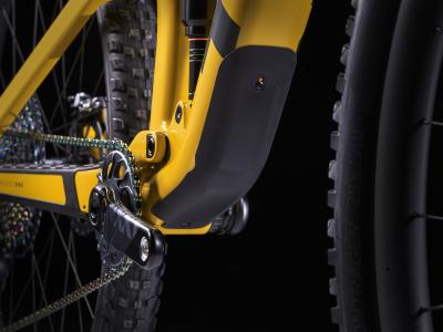 Trek Top Fuel 9.9 XX1 AXS XL Satin Baja Yellow Produktbild 9