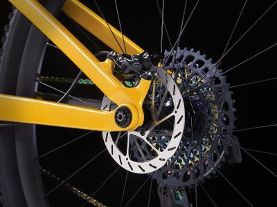 Trek Top Fuel 9.9 XX1 AXS XL Satin Baja Yellow Produktbild 8