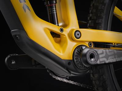 Trek FUEL EXe 9.8 GX AXS EU S Satin Baja Yellow Produktbild 14