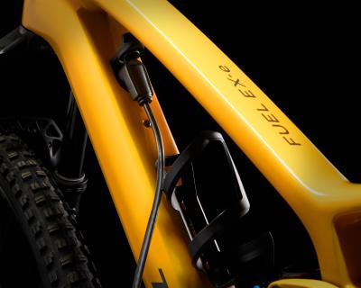 Trek FUEL EXe 9.8 GX AXS EU S Satin Baja Yellow Produktbild 17