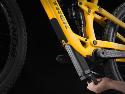 Trek FUEL EXe 9.8 GX AXS EU S Satin Baja Yellow Produktbild 21