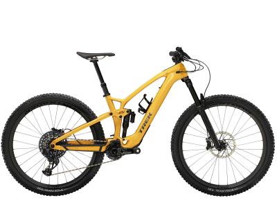 Trek FUEL EXe 9.8 GX AXS EU M Satin Baja Yellow Produktbild 12