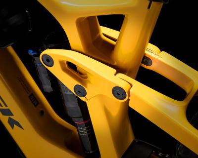 Trek FUEL EXe 9.8 GX AXS EU M Satin Baja Yellow Produktbild 18