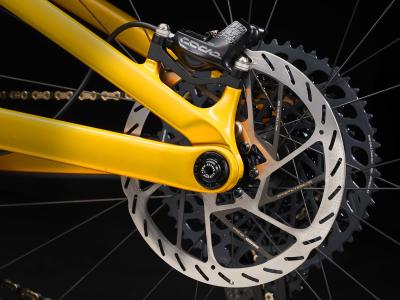 Trek FUEL EXe 9.8 GX AXS EU M Satin Baja Yellow Produktbild 19