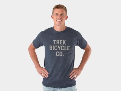 Trek Shirt Trek Bicycle CO Tee XX-Large Navy Produktbild 2