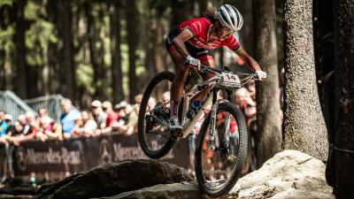 Bontrager Vorderrad Bontrager KoveeRSL 29Disc TLR Clincher 1 Produktbild 13