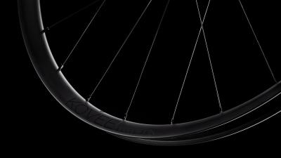 Bontrager Vorderrad Bontrager Kovee Elite 30 29D 110 Black Produktbild 12