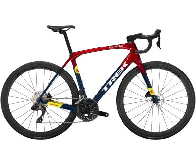 Trek Domane SLR 6 56 Metallic Red Smoke to Blue Smoke F Produktbild 12