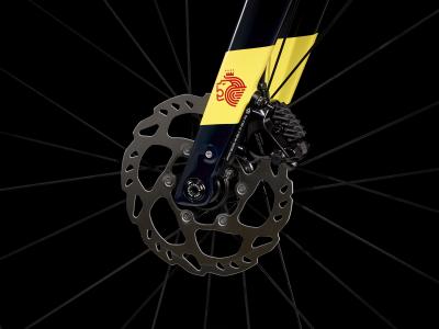 Trek Domane SLR 6 56 Metallic Red Smoke to Blue Smoke F Produktbild 21