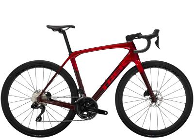 Trek Domane SLR 6 56 Metallic Red Smoke to Red Carbon S Produktbild 12
