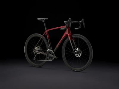 Trek Domane SLR 6 60 Metallic Red Smoke to Red Carbon S Produktbild 13