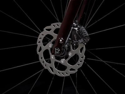 Trek Domane SLR 6 62 Metallic Red Smoke to Red Carbon S Produktbild 21