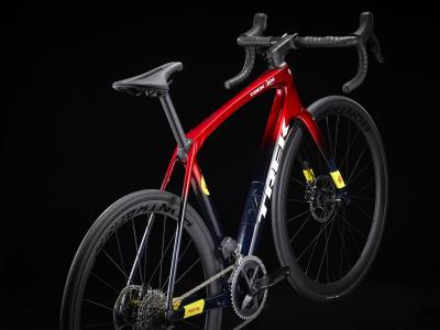 Trek Domane SLR 6 AXS 60 Metallic Red Smoke to Blue Smo Produktbild 14