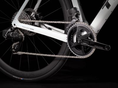 Trek Domane SLR 6 AXS 47 Crystal White Produktbild 22