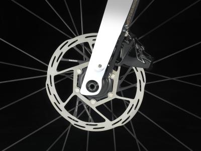 Trek Domane SLR 6 AXS 50 Crystal White Produktbild 21