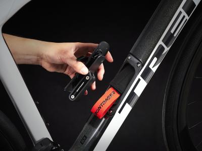 Trek Domane SLR 6 AXS 54 Crystal White Produktbild 16