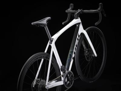 Trek Domane SLR 6 AXS 58 Crystal White Produktbild 14